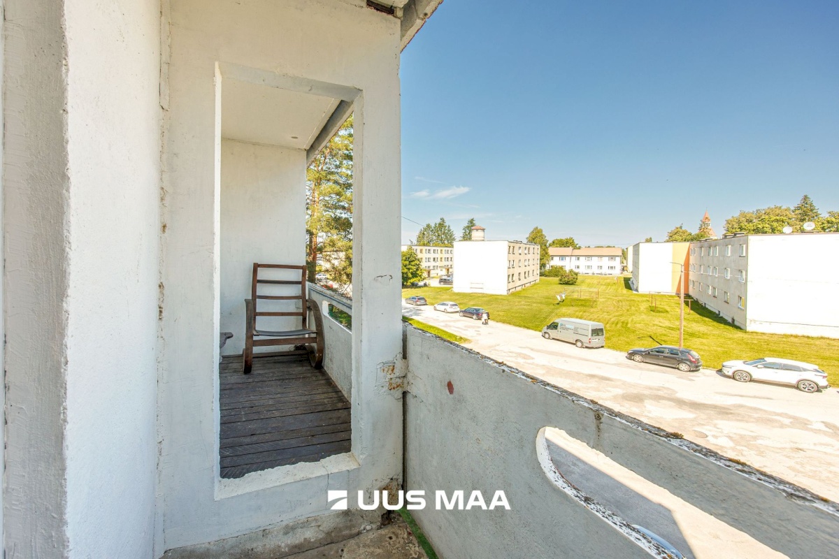Kuusalu vald, Kuusalu alevik, E. Ahrensi 14