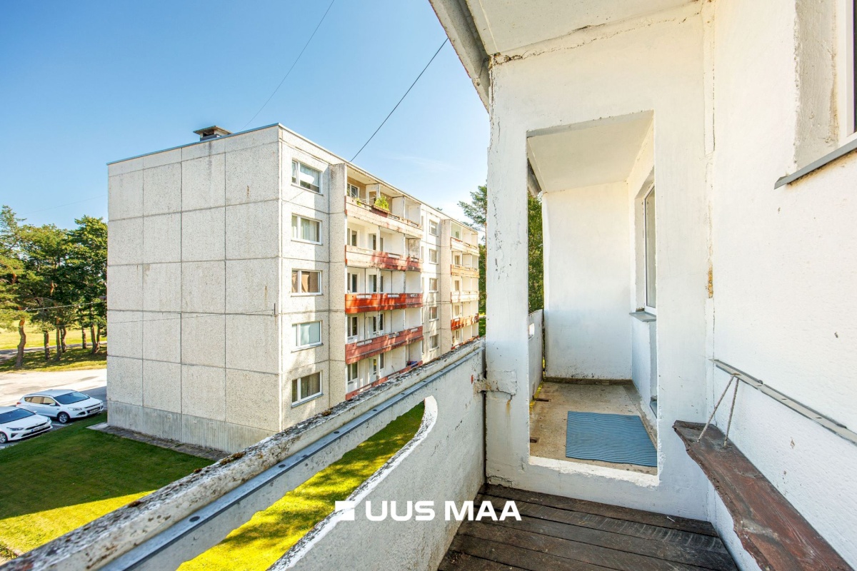 Kuusalu vald, Kuusalu alevik, E. Ahrensi 14