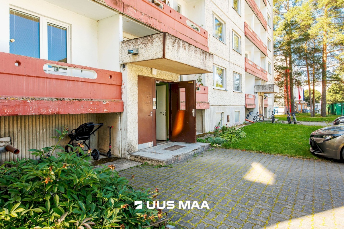 Kuusalu vald, Kuusalu alevik, E. Ahrensi 14