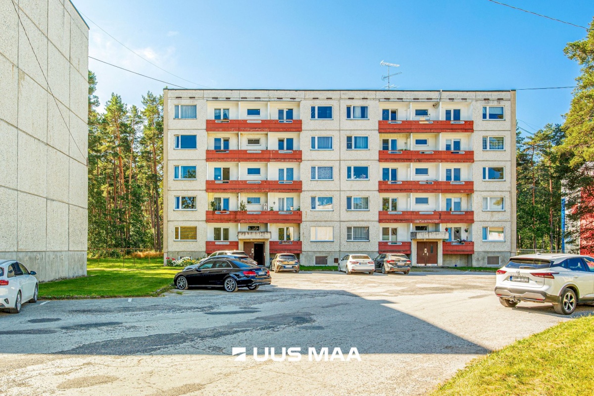 Kuusalu vald, Kuusalu alevik, E. Ahrensi 14