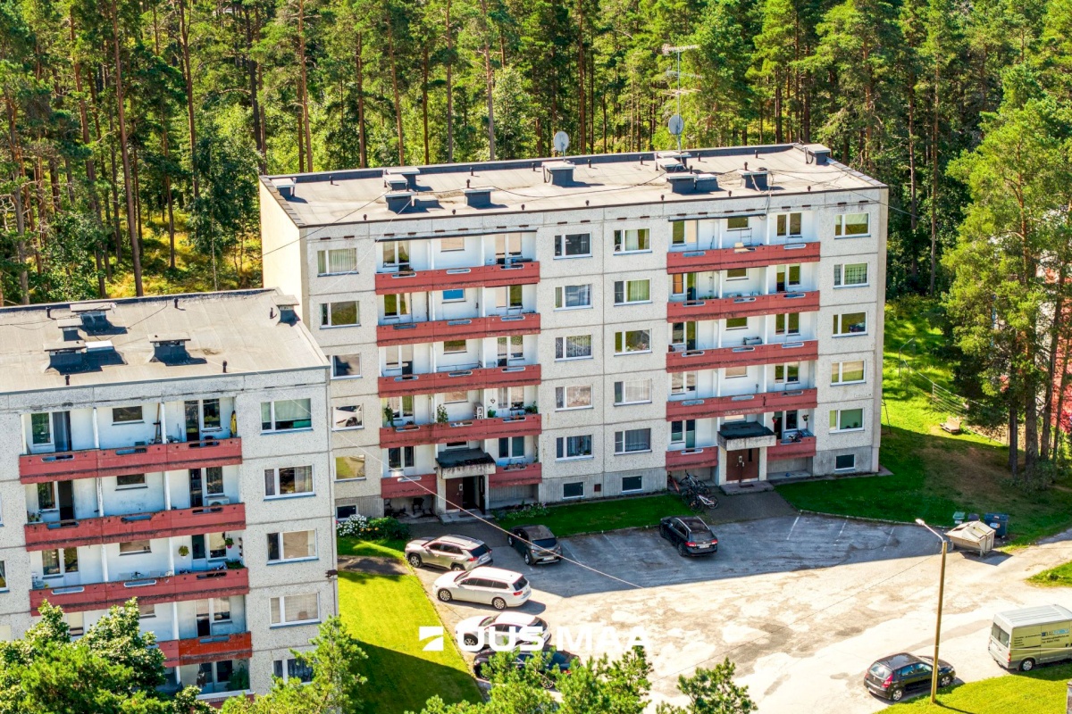 Kuusalu vald, Kuusalu alevik, E. Ahrensi 14