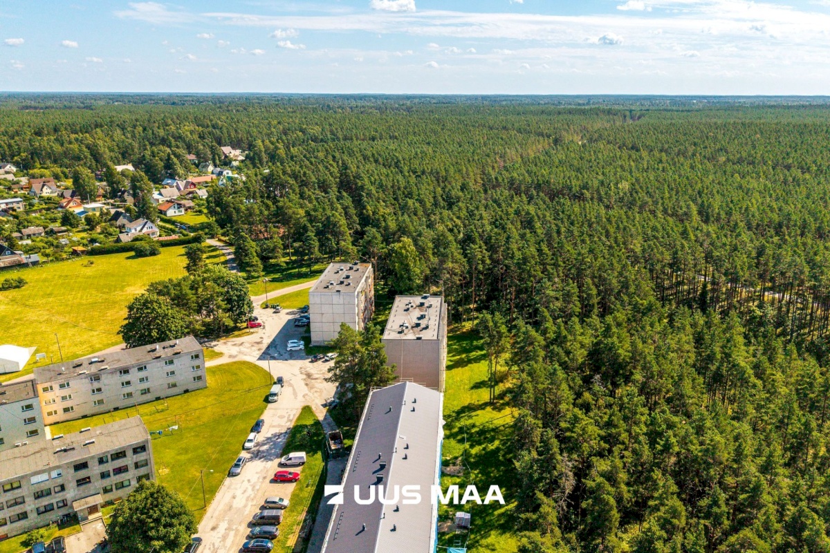 Kuusalu vald, Kuusalu alevik, E. Ahrensi 14