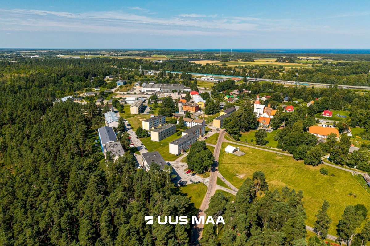 Kuusalu vald, Kuusalu alevik, E. Ahrensi 14