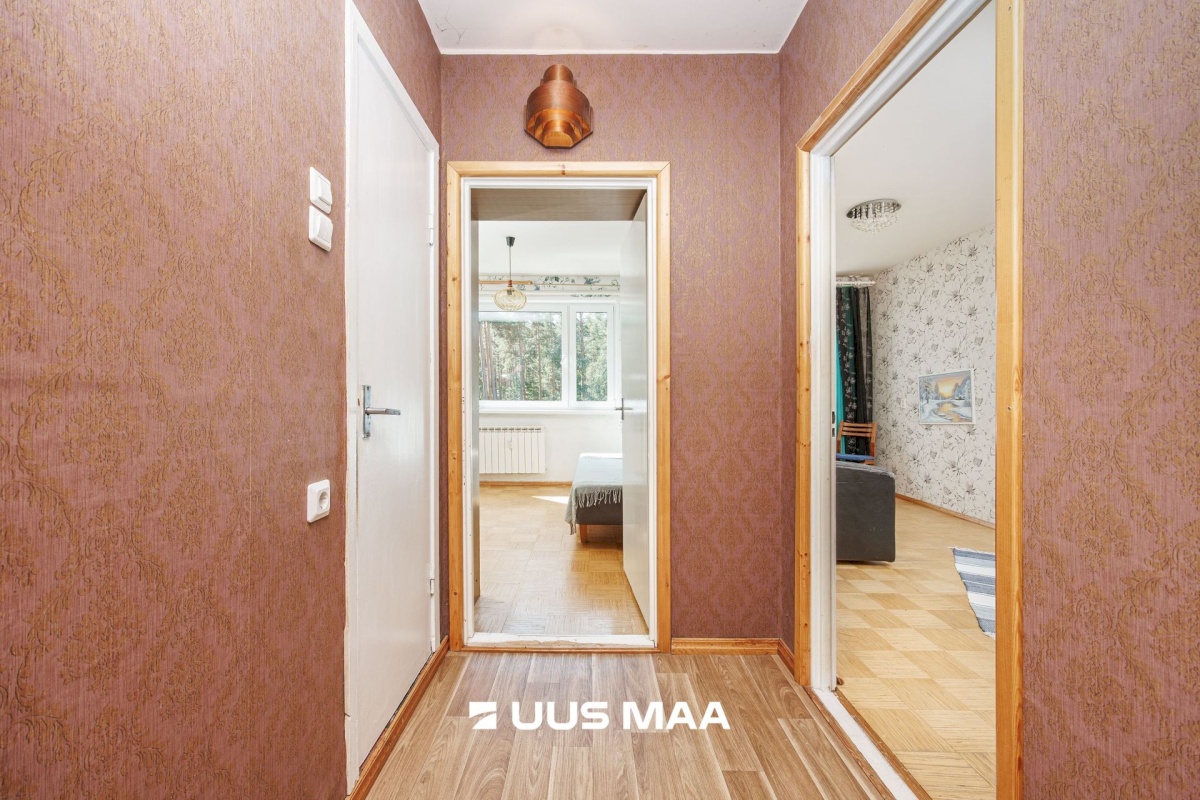 Kuusalu vald, Kuusalu alevik, E. Ahrensi 14