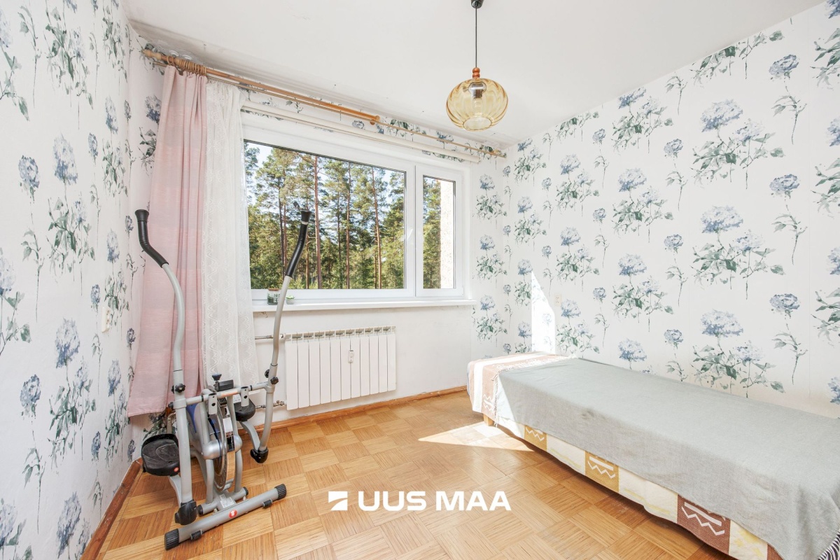 Kuusalu vald, Kuusalu alevik, E. Ahrensi 14