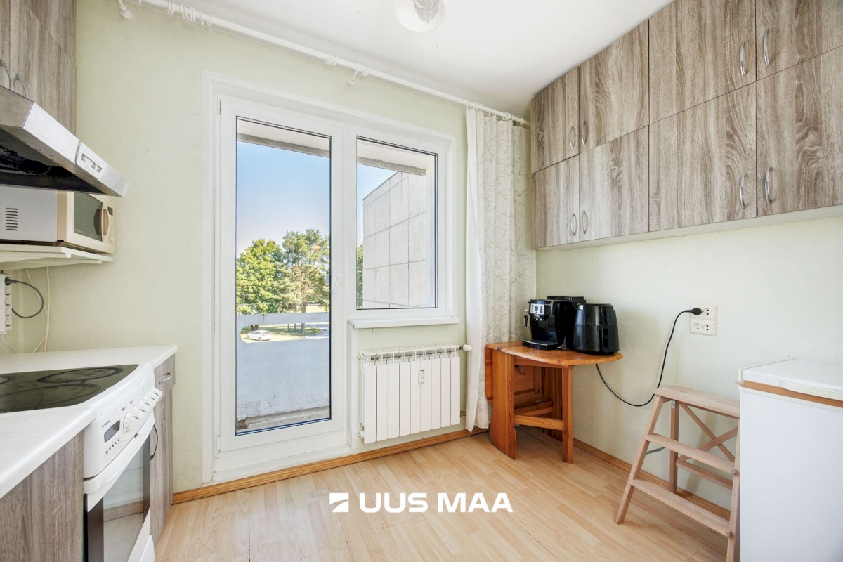 Kuusalu vald, Kuusalu alevik, E. Ahrensi 14
