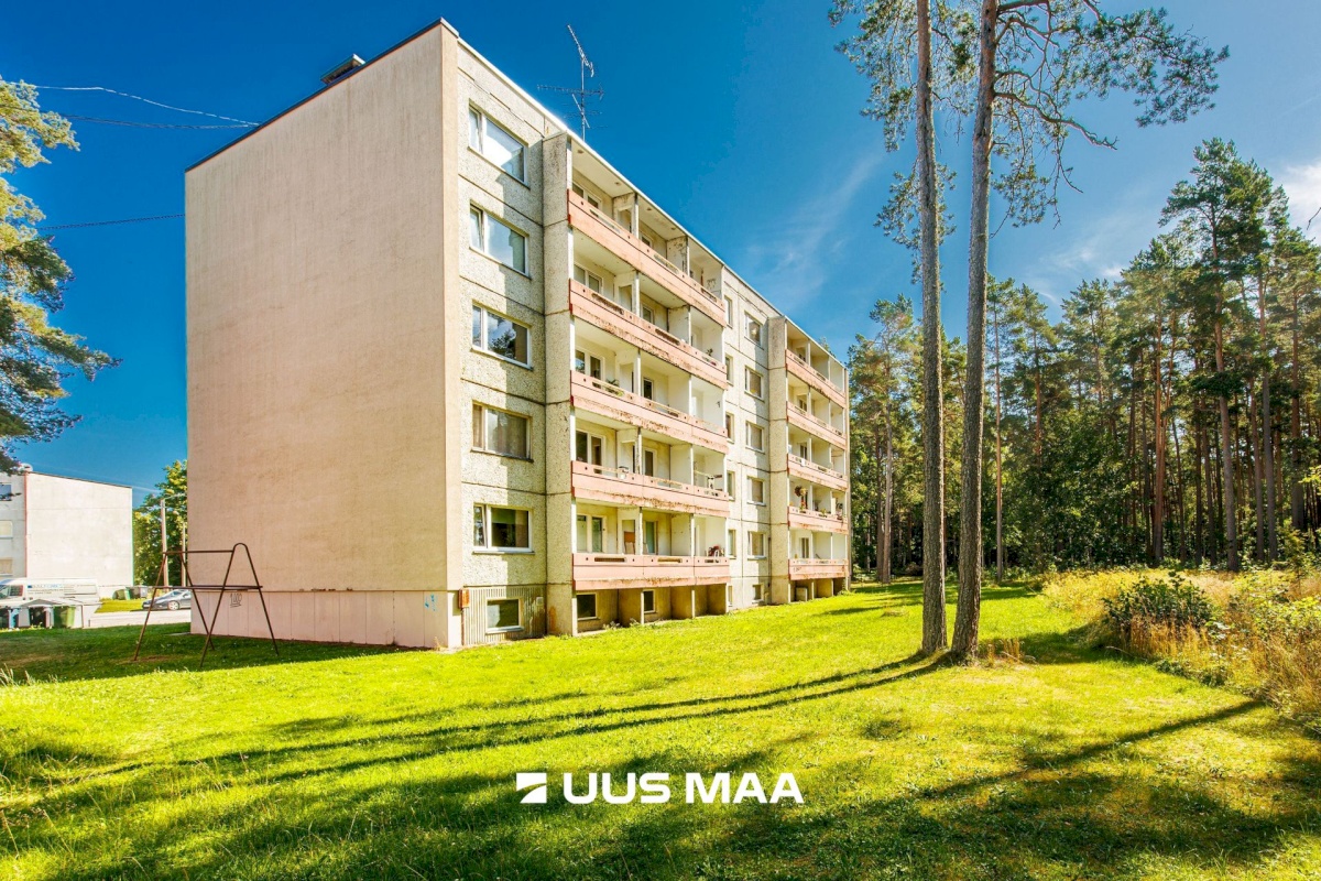 Kuusalu vald, Kuusalu alevik, E. Ahrensi 14