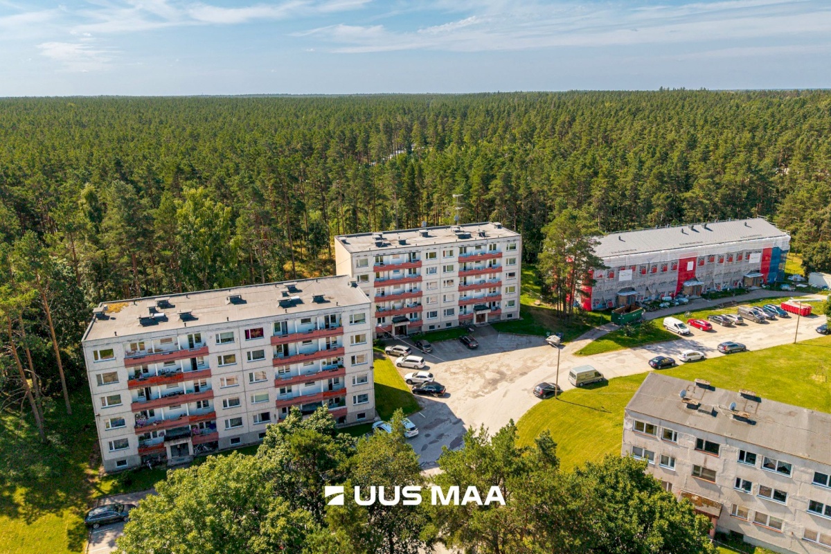 Kuusalu vald, Kuusalu alevik, E. Ahrensi 14