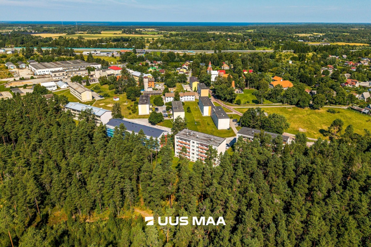 Kuusalu vald, Kuusalu alevik, E. Ahrensi 14