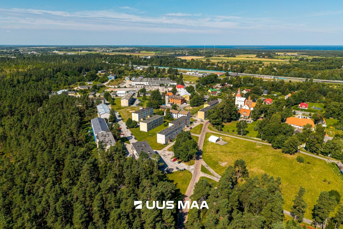 Kuusalu vald, Kuusalu alevik, E. Ahrensi 14