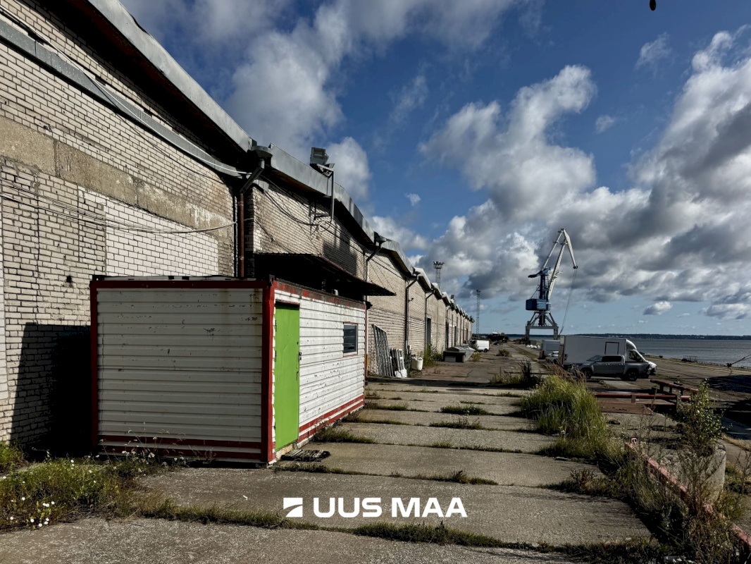 Tallinn, Põhja-Tallinna linnaosa, Paljassaare