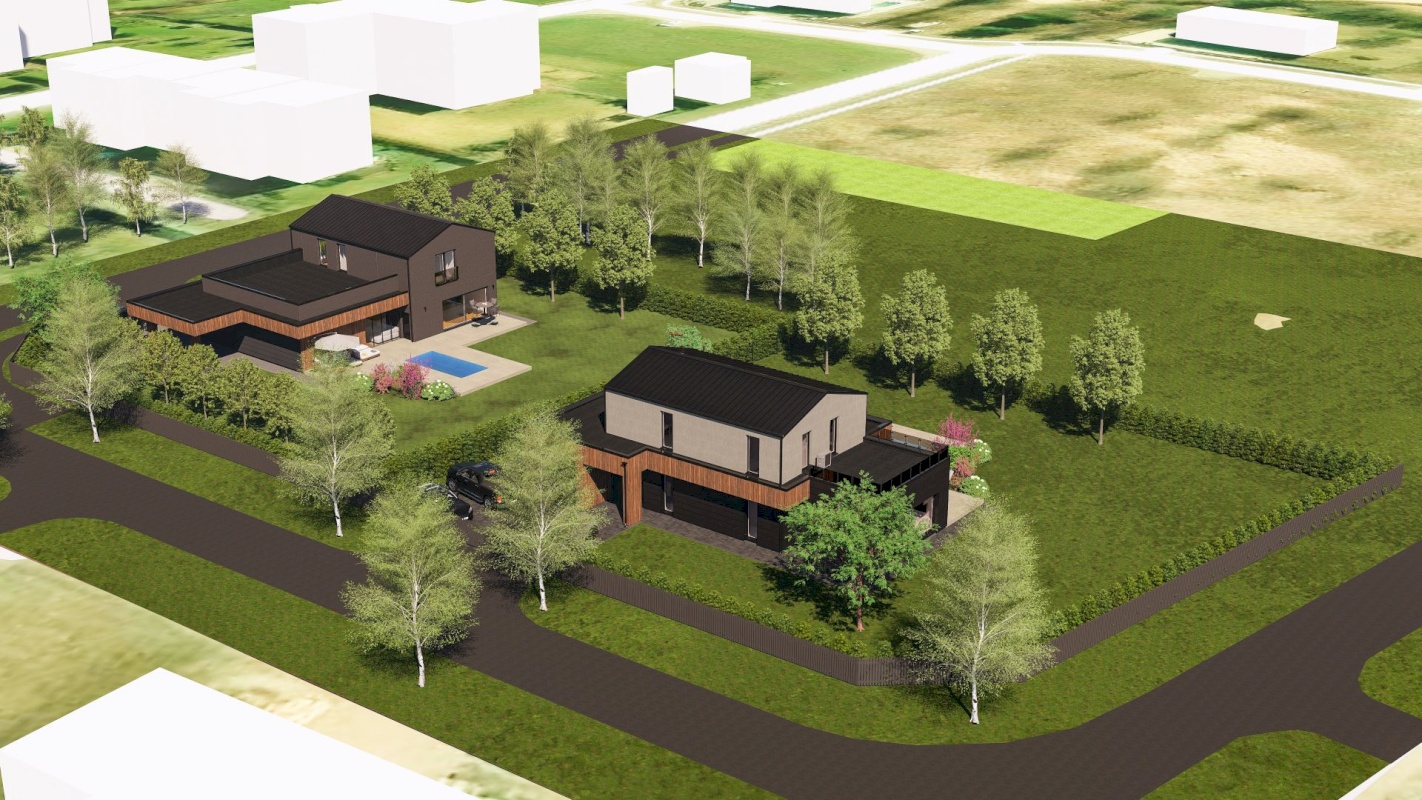 Rae vald, Järveküla, Toompihlaka tee 11