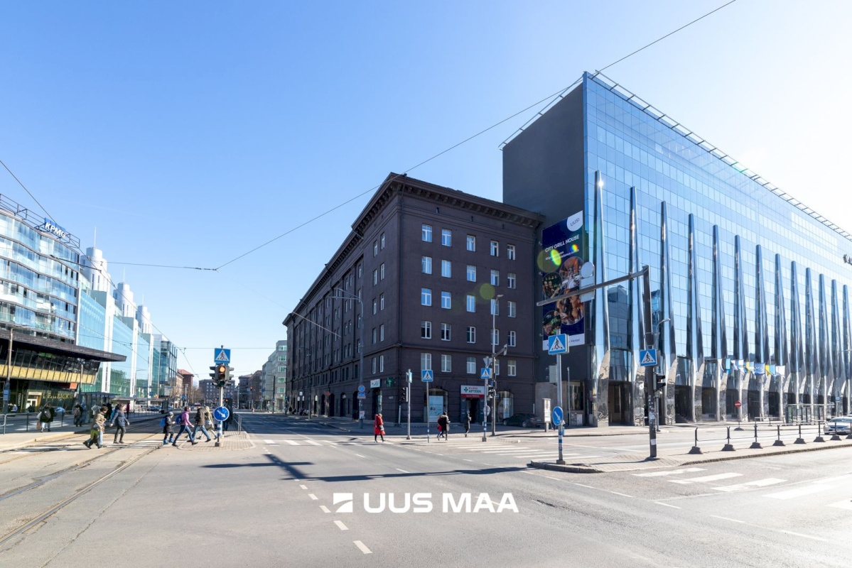 Tallinn, Kesklinna linnaosa, Kompassi, Narva mnt 2