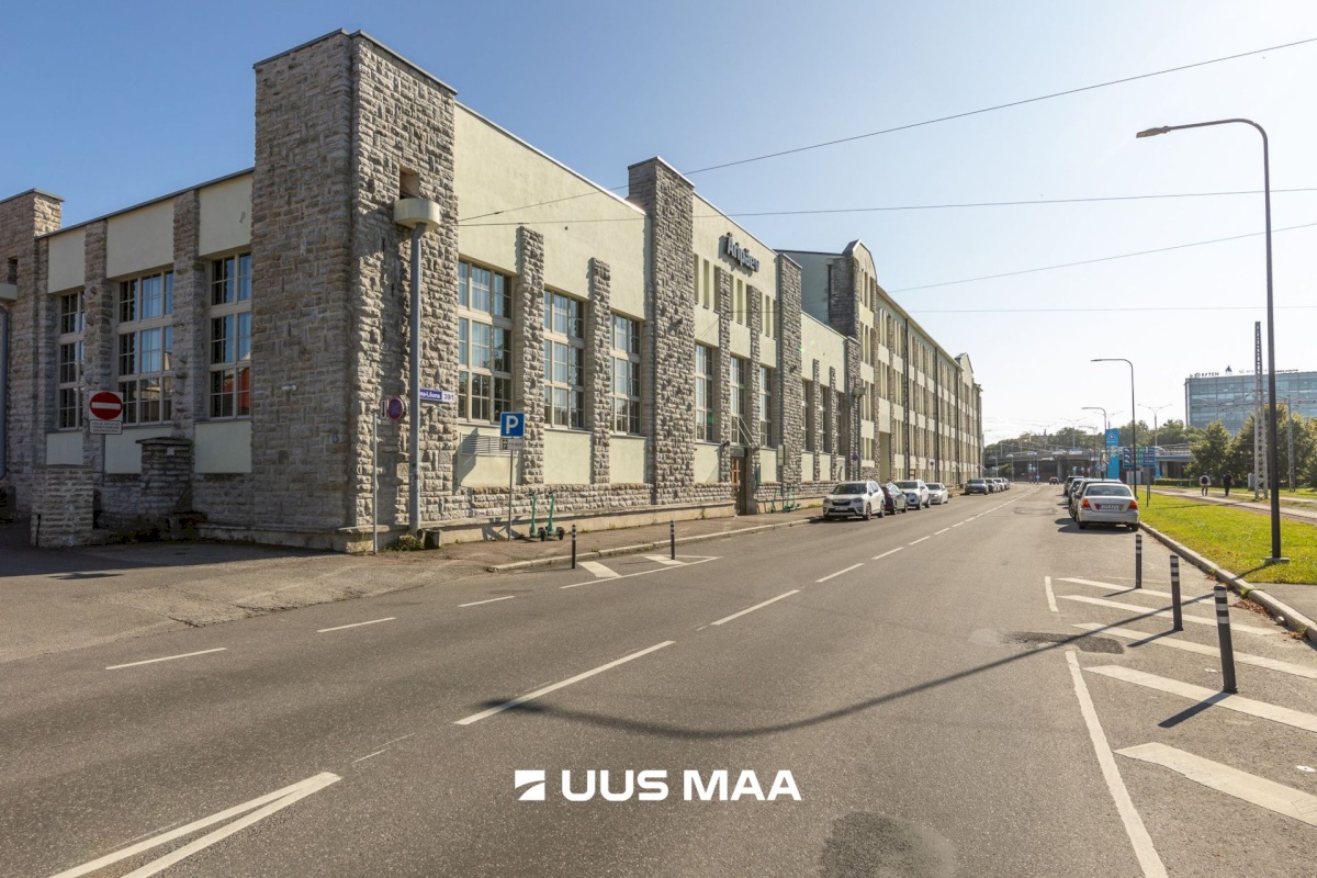 Tallinn, Kesklinna linnaosa, Vana-Lõuna 39