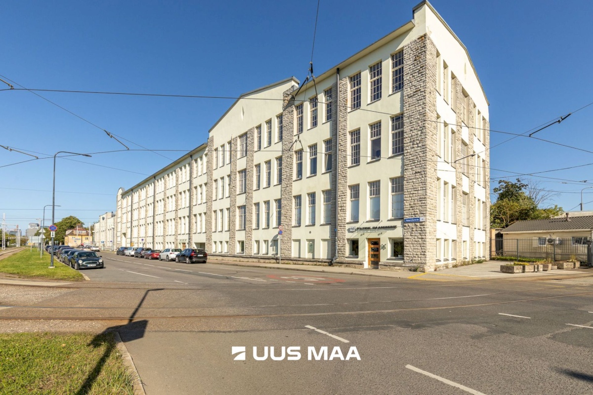 Tallinn, Kesklinna linnaosa, Vana-Lõuna 39