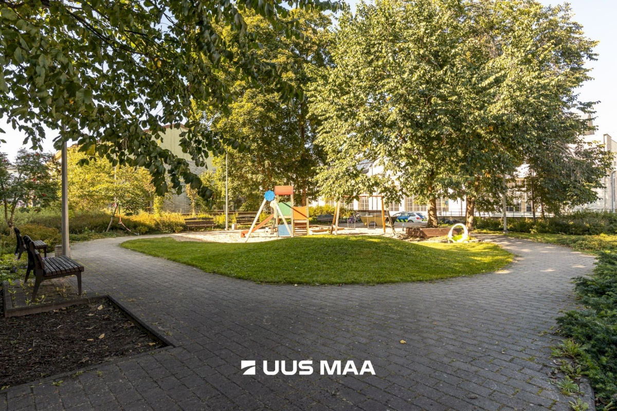 Tallinn, Kesklinna linnaosa, Vana-Lõuna 39