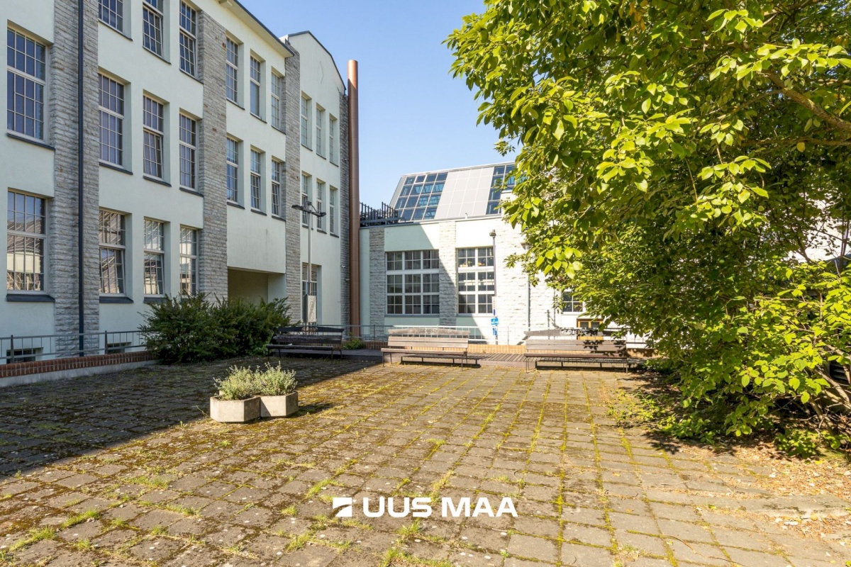 Tallinn, Kesklinna linnaosa, Vana-Lõuna 39