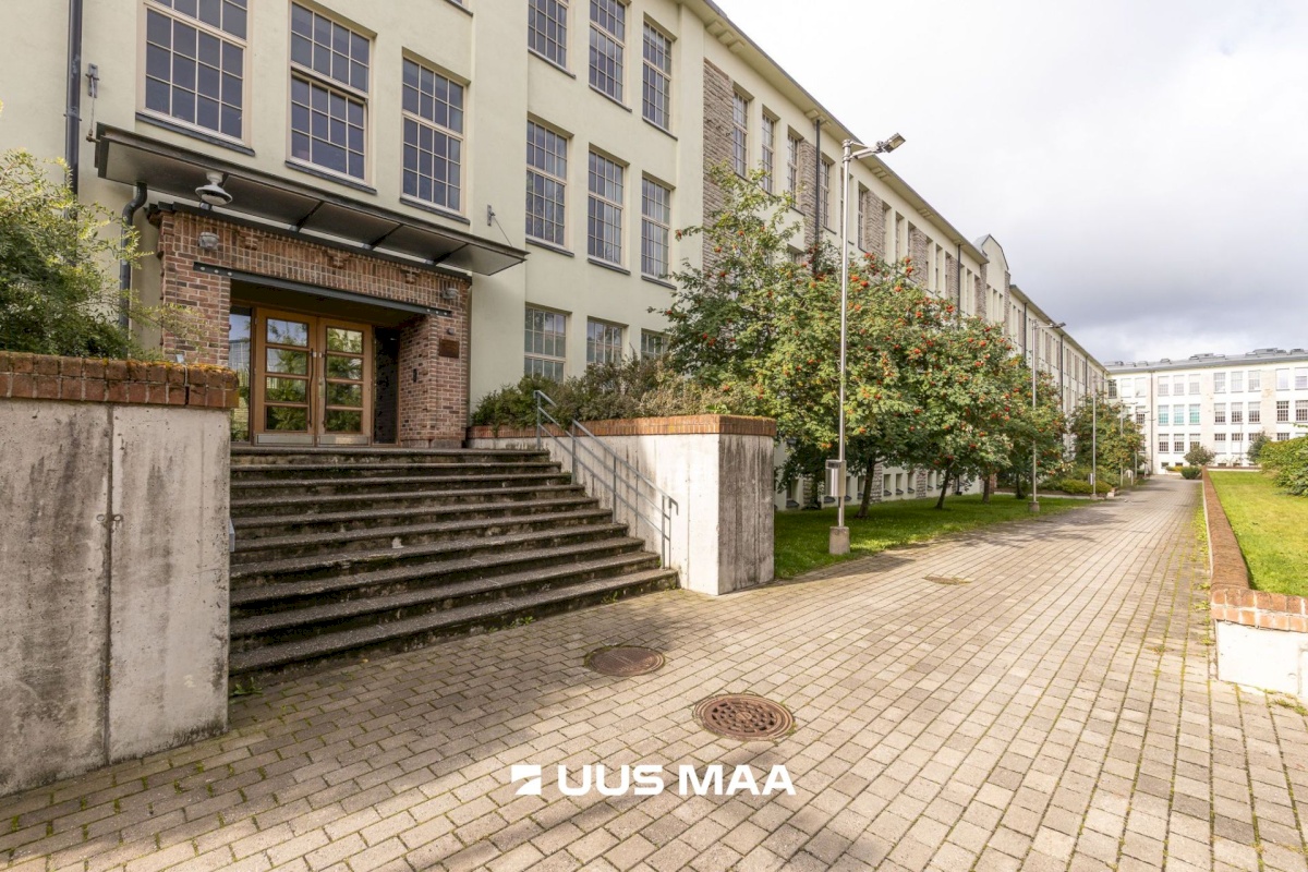 Tallinn, Kesklinna linnaosa, Vana-Lõuna 39