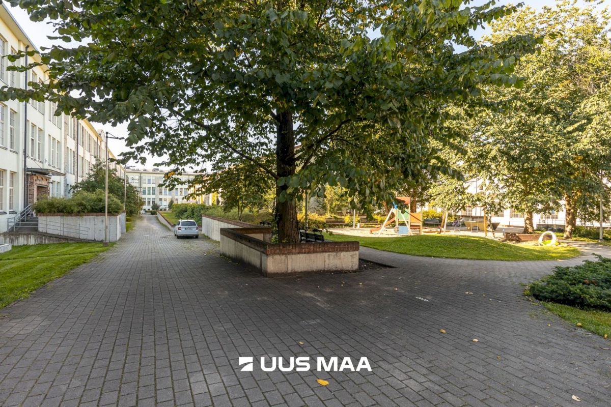 Tallinn, Kesklinna linnaosa, Vana-Lõuna 39
