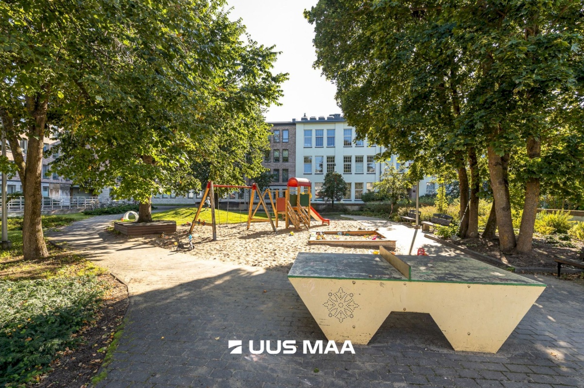 Tallinn, Kesklinna linnaosa, Vana-Lõuna 39