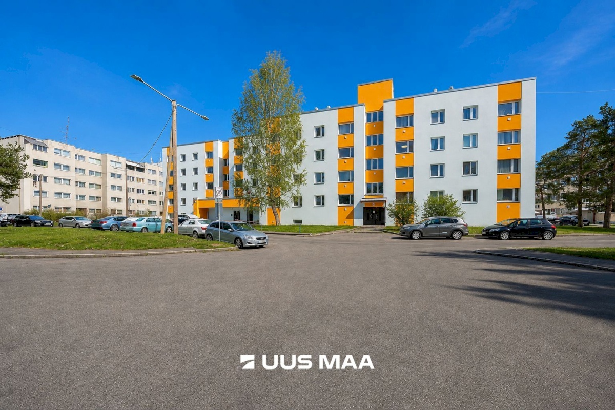 Tallinn, Nõmme linnaosa, Männiku, Nelgi 30a