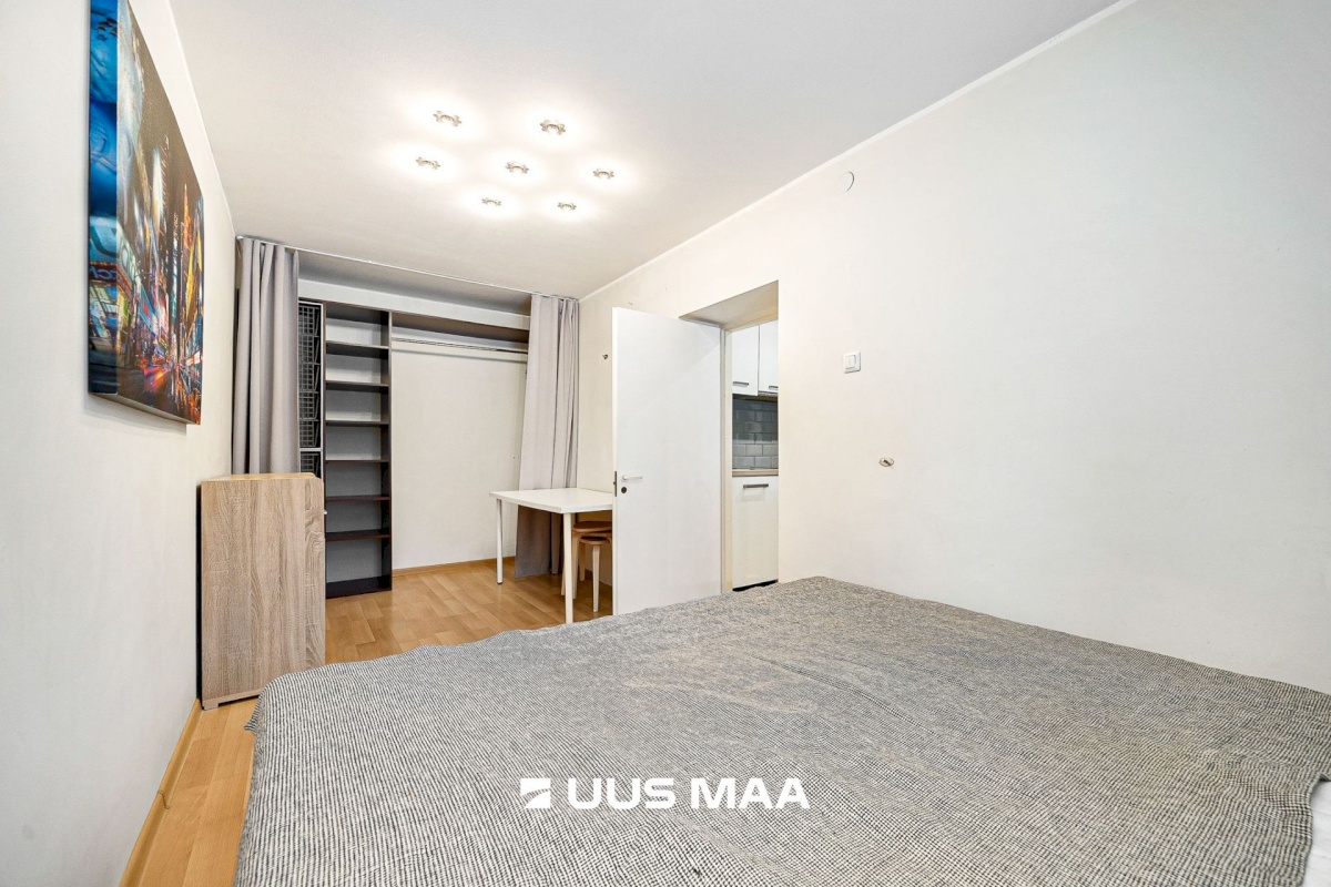 Tallinn, Nõmme linnaosa, Männiku, Nelgi 30a