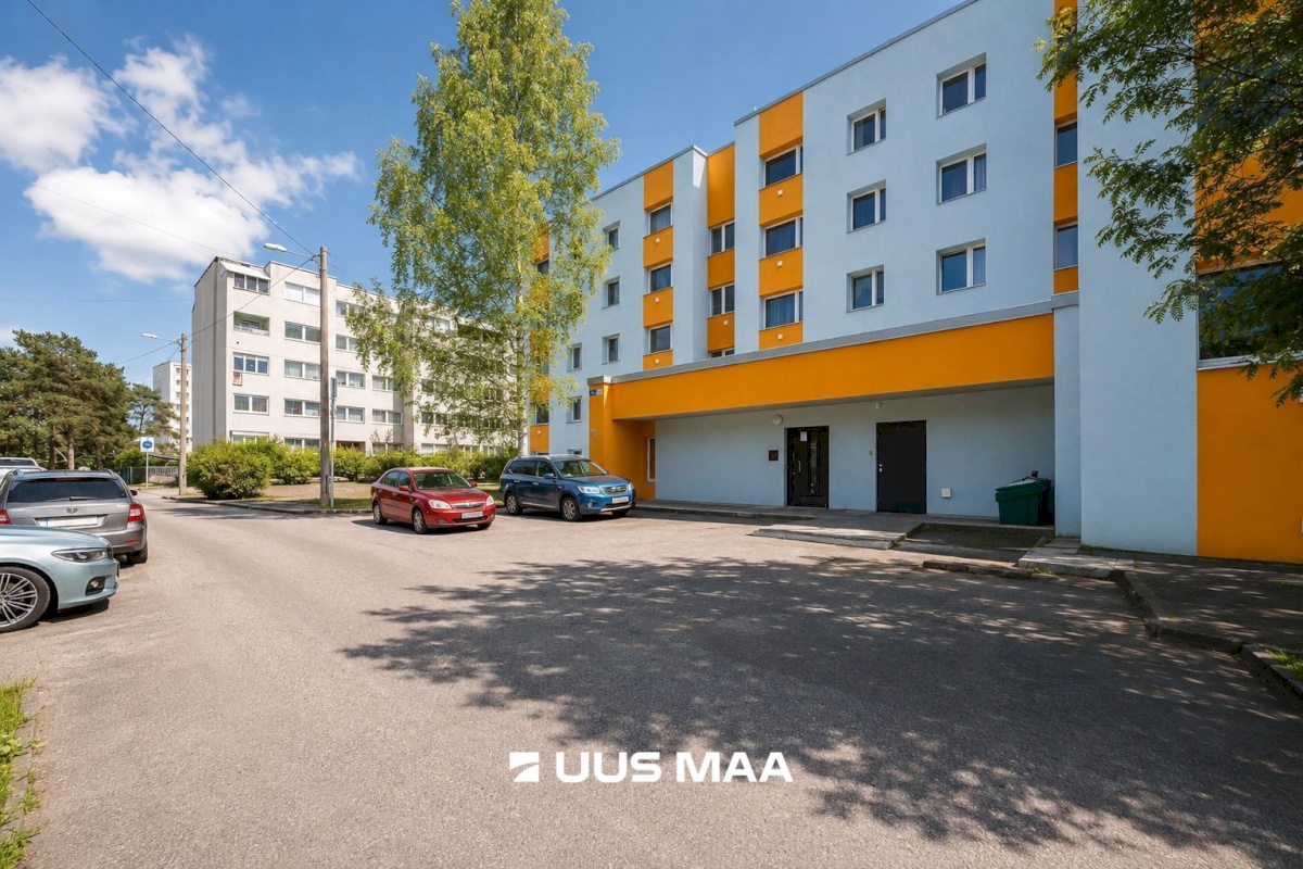 Tallinn, Nõmme linnaosa, Männiku, Nelgi 30a
