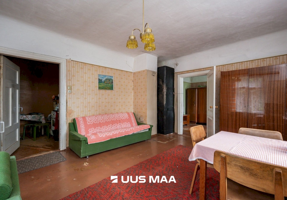 Kastre vald, Kaagvere küla, Kalda-Auli