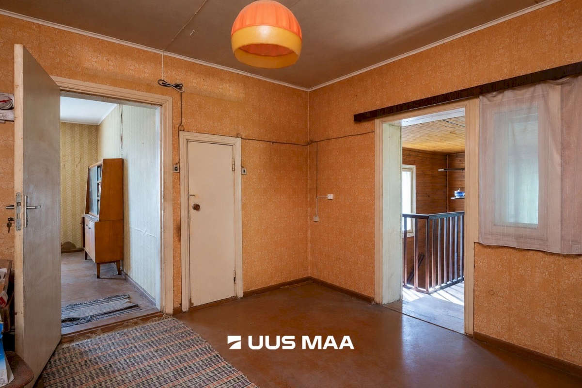 Kastre vald, Kaagvere küla, Kalda-Auli