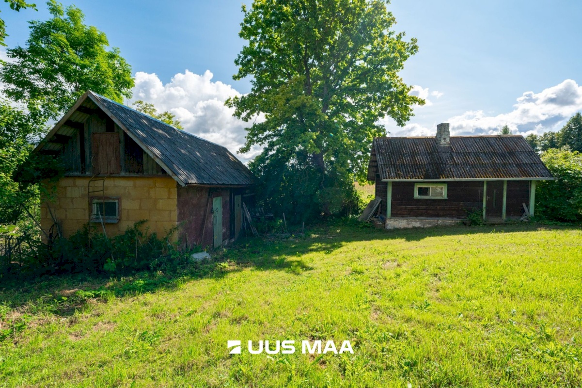 Kastre vald, Kaagvere küla, Kalda-Auli