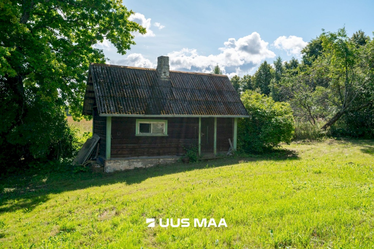 Kastre vald, Kaagvere küla, Kalda-Auli