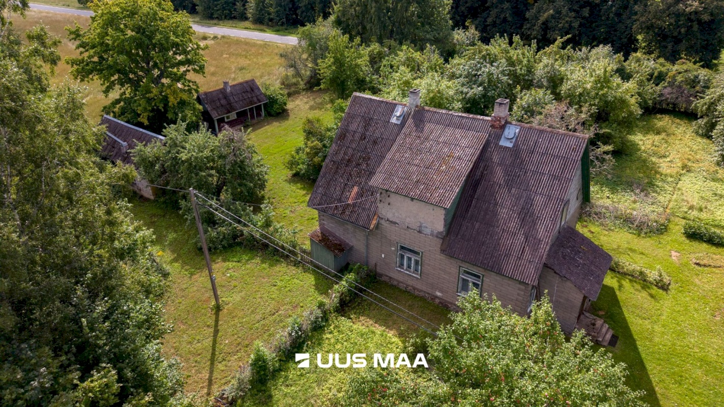 Kastre vald, Kaagvere küla, Kalda-Auli