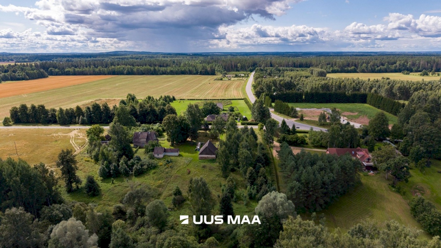 Kastre vald, Kaagvere küla, Kalda-Auli
