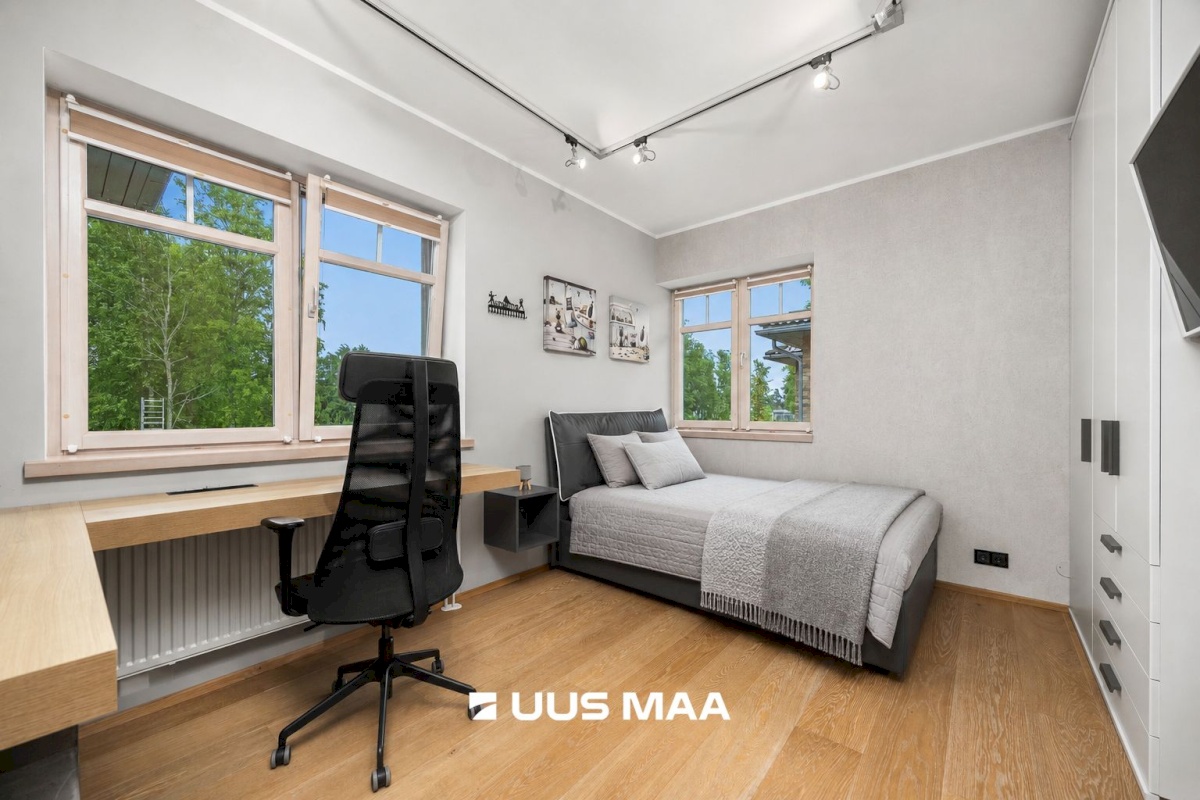 Tallinn, Pirita linnaosa, Soovõha tee 5