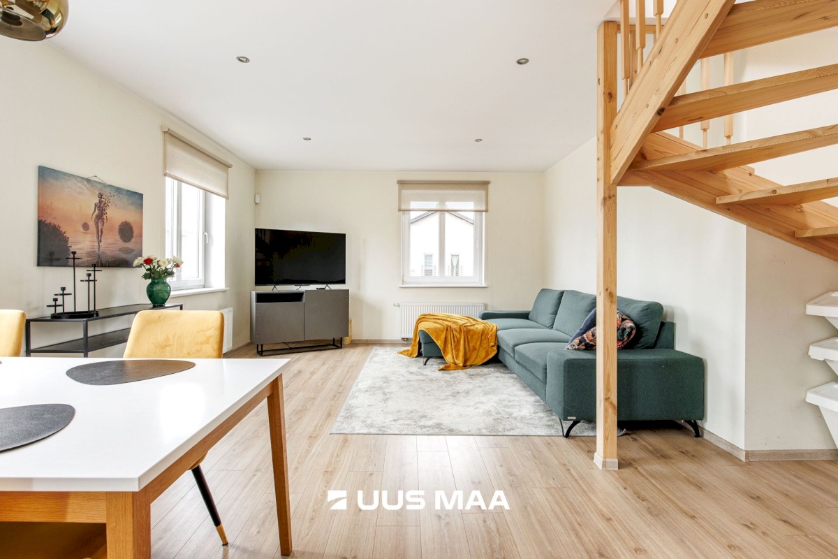 Tallinn, Lasnamäe linnaosa, Sikupilli, Majaka 48
