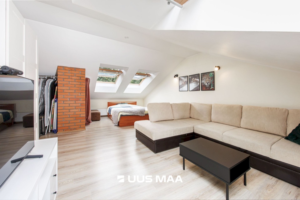 Tallinn, Lasnamäe linnaosa, Sikupilli, Majaka 48