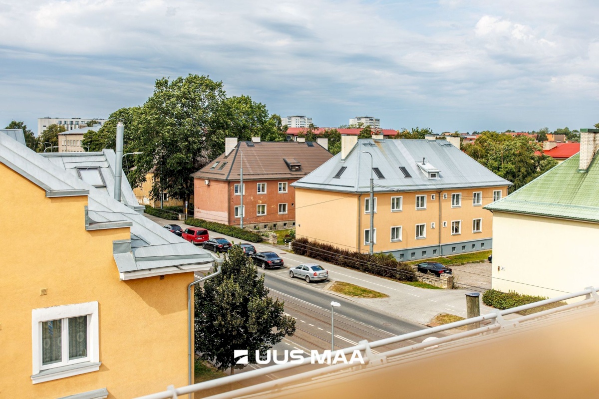 Tallinn, Lasnamäe linnaosa, Sikupilli, Majaka 48