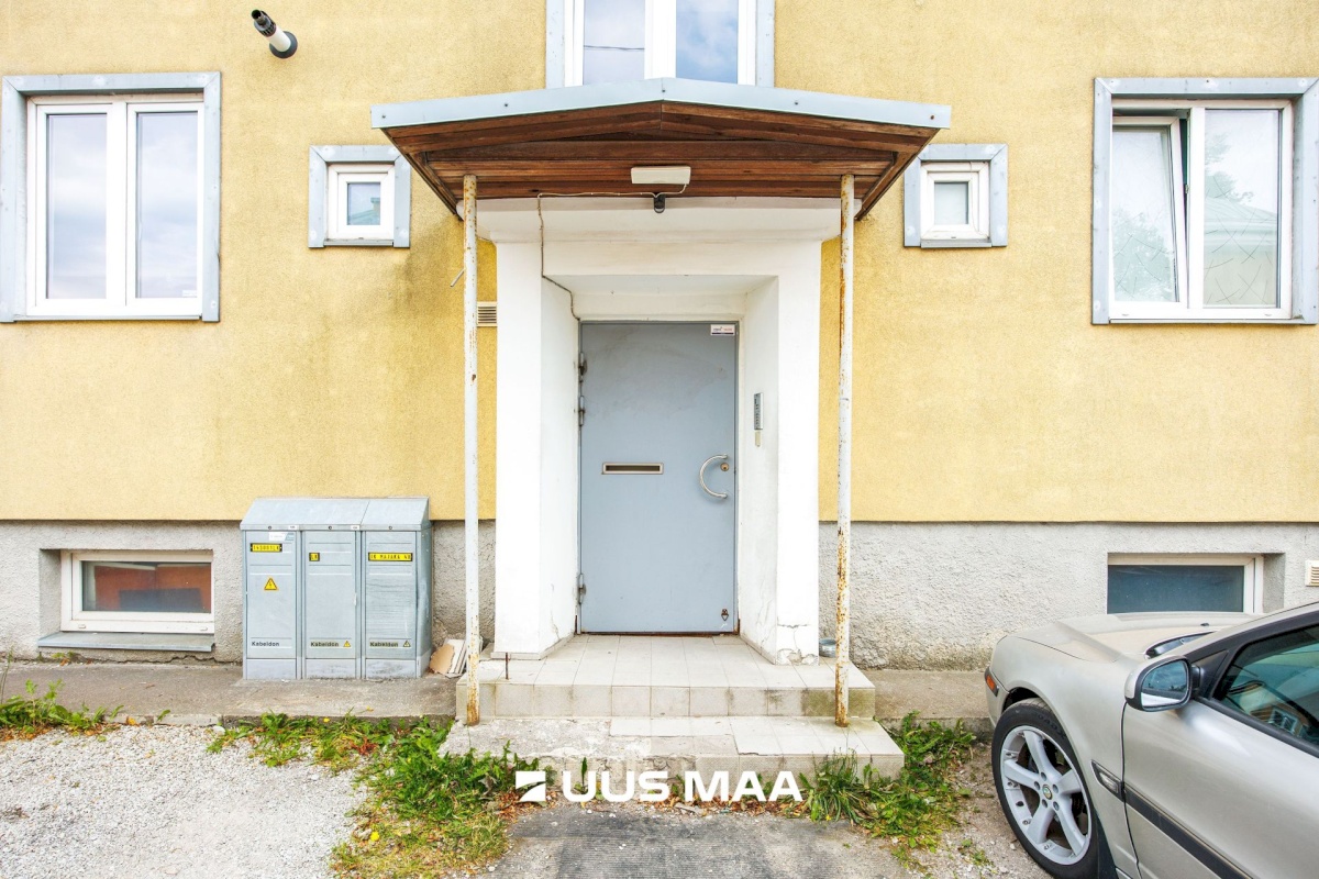 Tallinn, Lasnamäe linnaosa, Sikupilli, Majaka 48