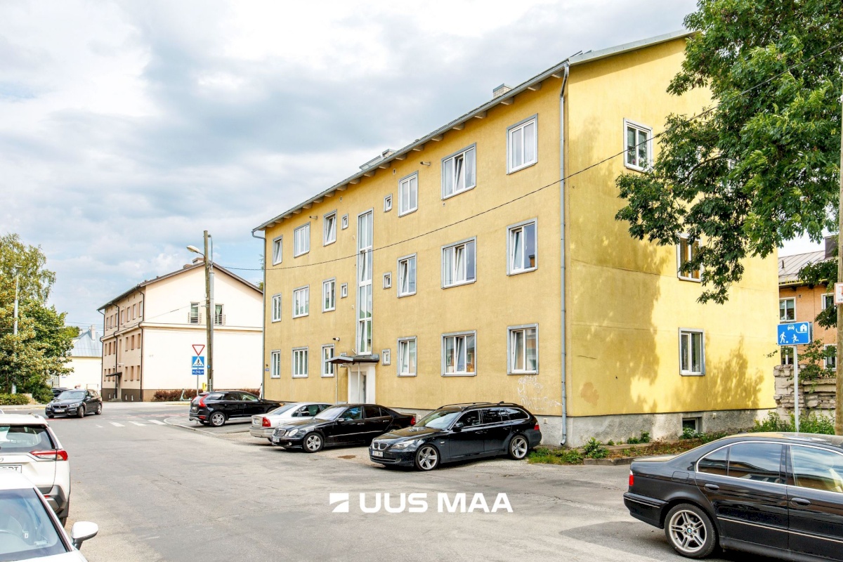 Tallinn, Lasnamäe linnaosa, Sikupilli, Majaka 48