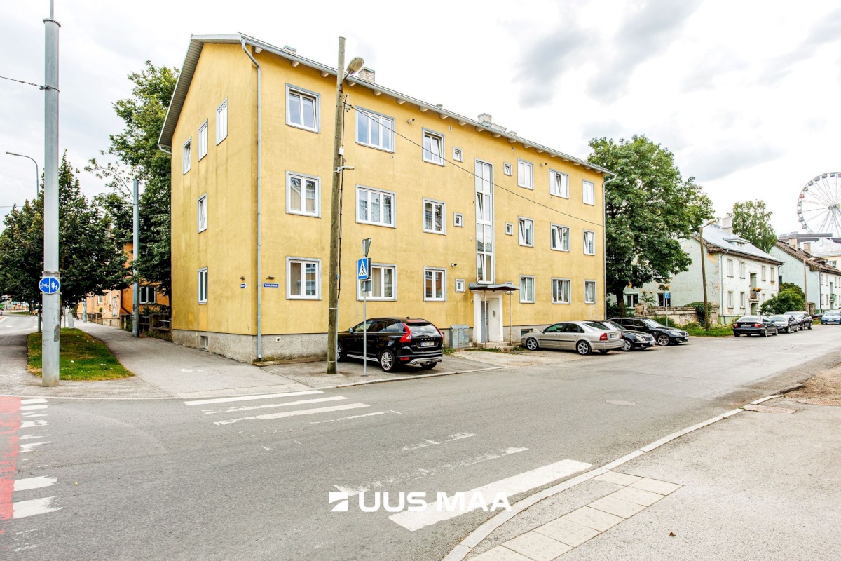 Tallinn, Lasnamäe linnaosa, Sikupilli, Majaka 48