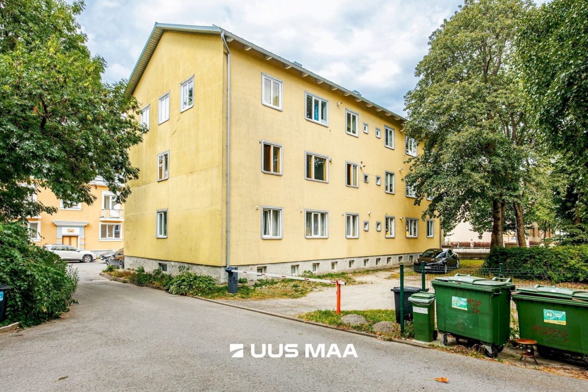 Tallinn, Lasnamäe linnaosa, Sikupilli, Majaka 48