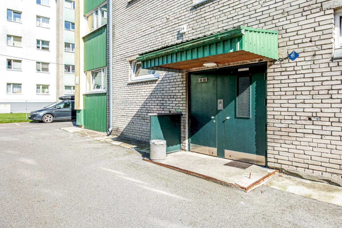 Tallinn, Põhja-Tallinna linnaosa, Vasara 24