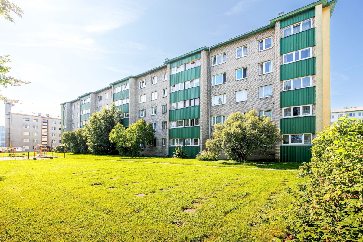 Tallinn, Põhja-Tallinna linnaosa, Vasara 24