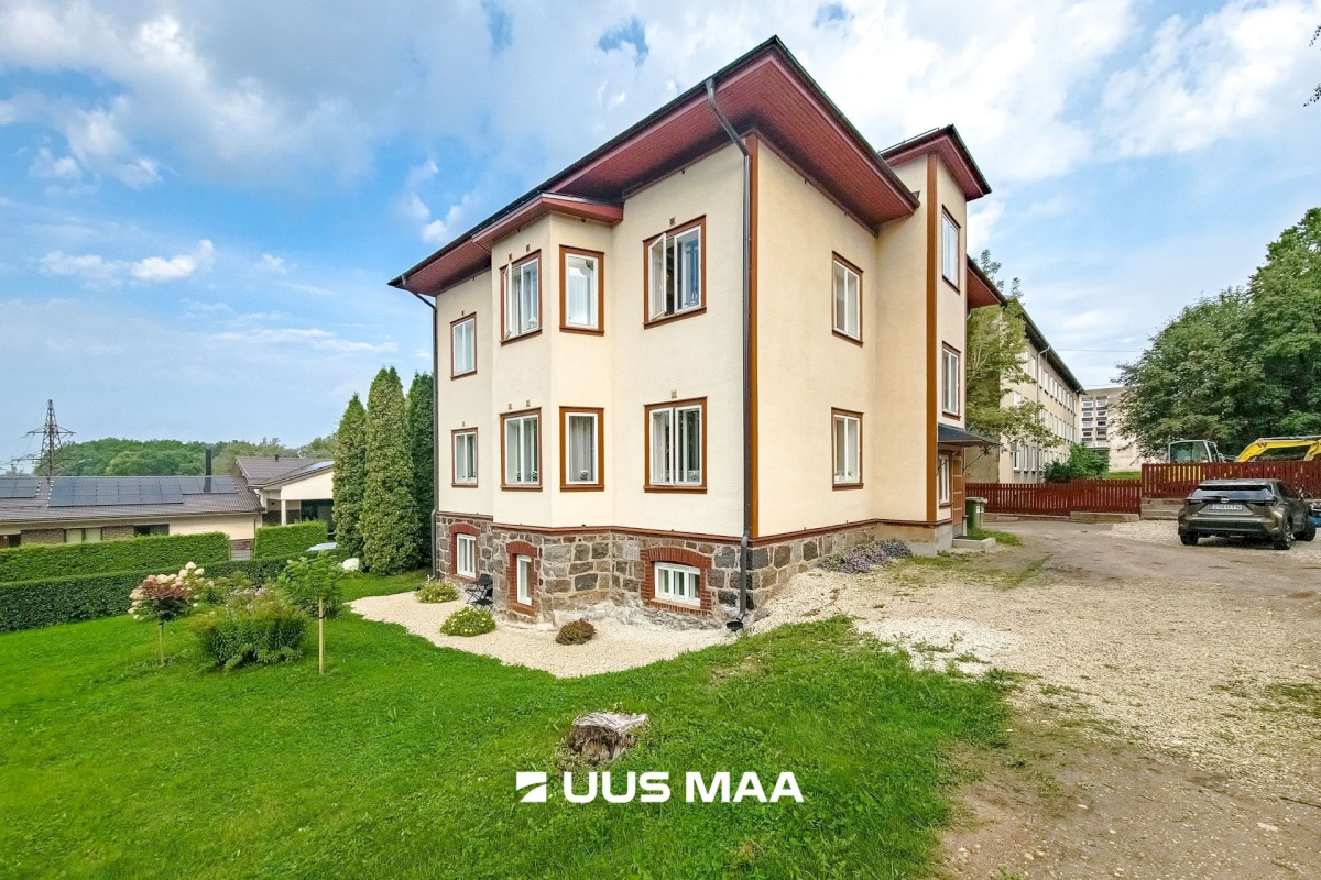 Viljandi linn, Kesklinn, Leola tn 6