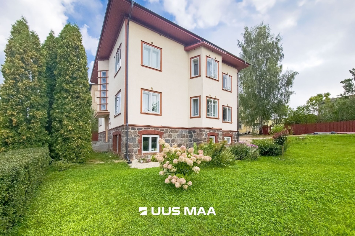 Viljandi linn, Kesklinn, Leola tn 6