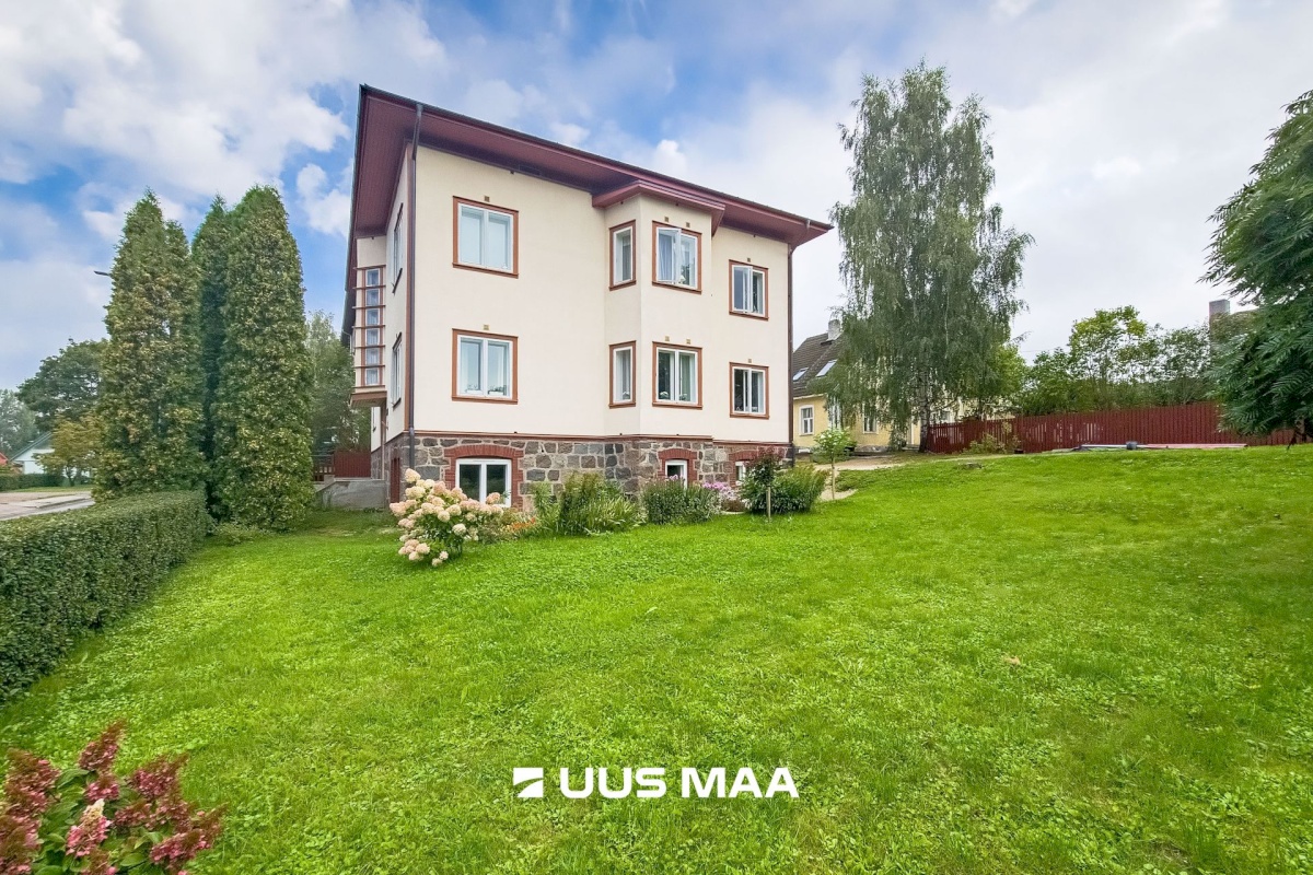 Viljandi linn, Kesklinn, Leola tn 6