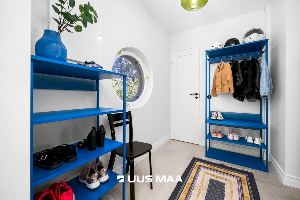 Tallinn, Nõmme linnaosa, Vikerkaare 19