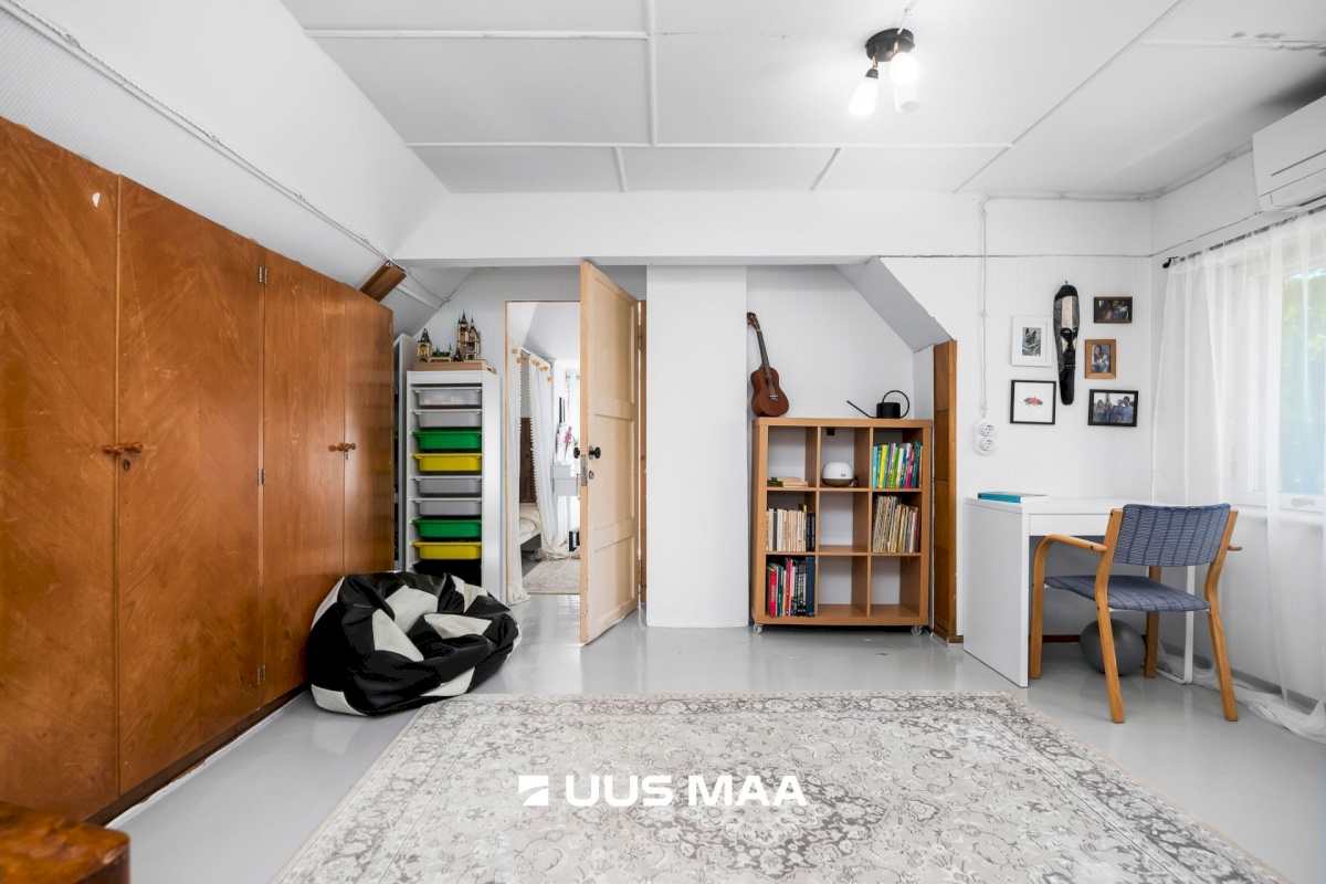 Tallinn, Nõmme linnaosa, Vikerkaare 19