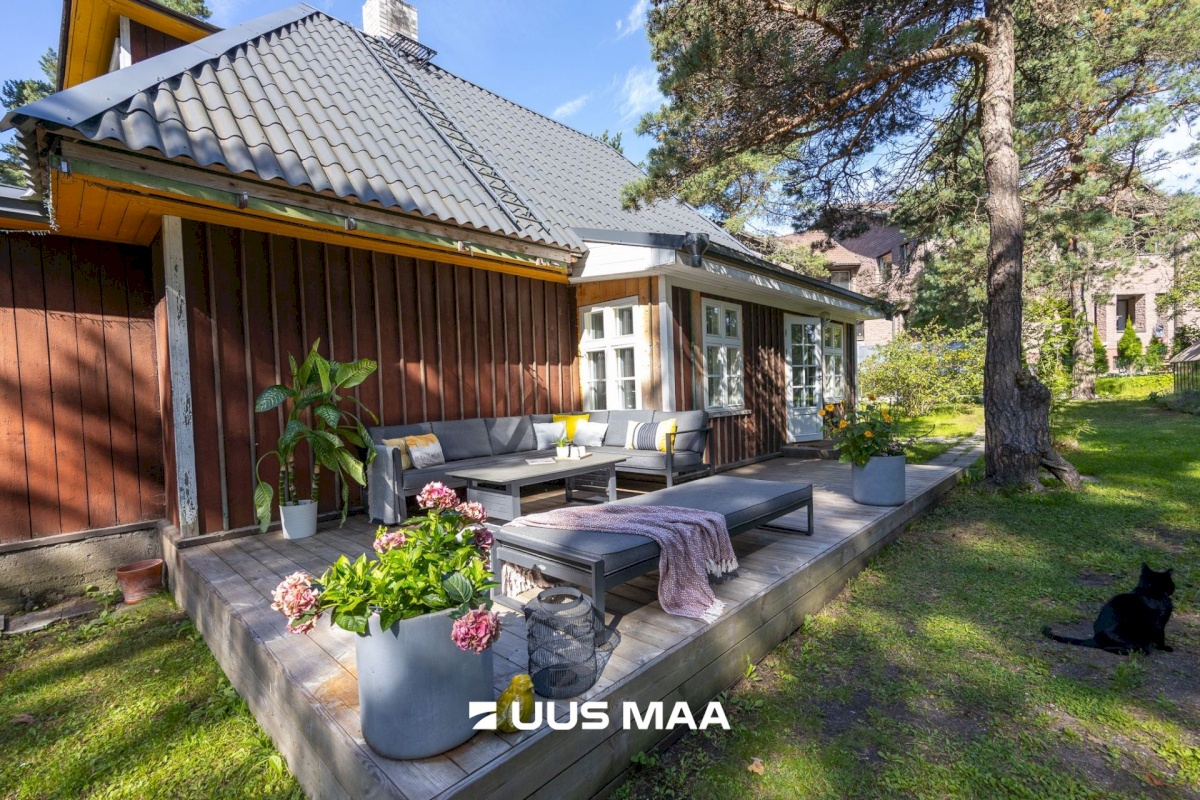 Tallinn, Nõmme linnaosa, Vikerkaare 19