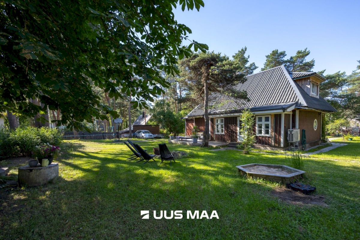 Tallinn, Nõmme linnaosa, Vikerkaare 19